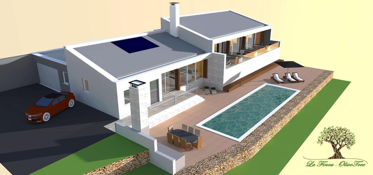 La Finca Olivetree Katuni ภายนอก รูปภาพ